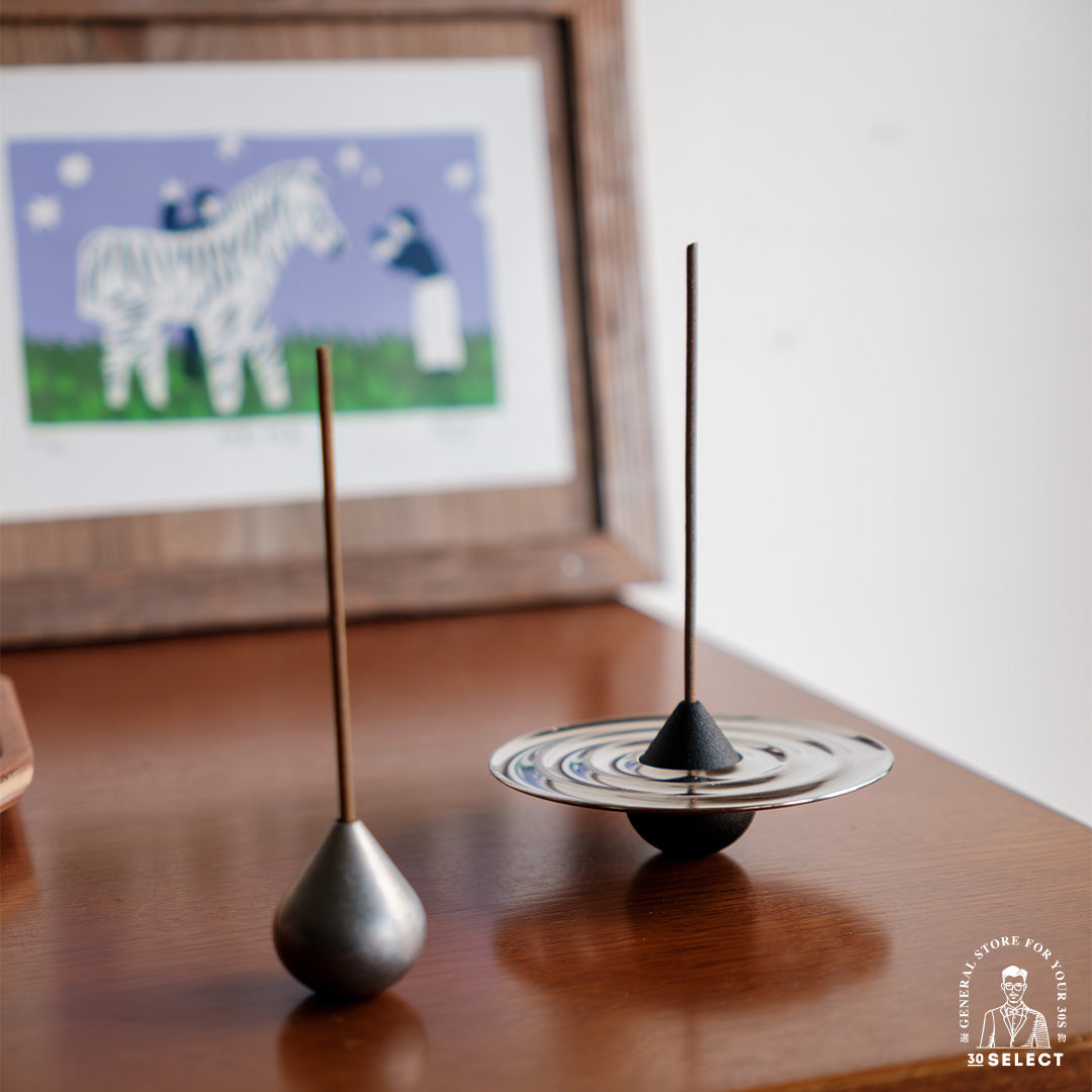 Drop 飛碟線香座