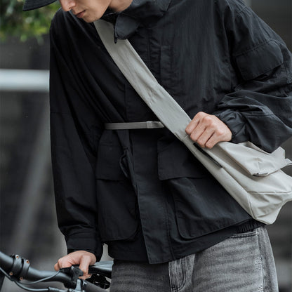 Essential  6.5L 隨行郵差包