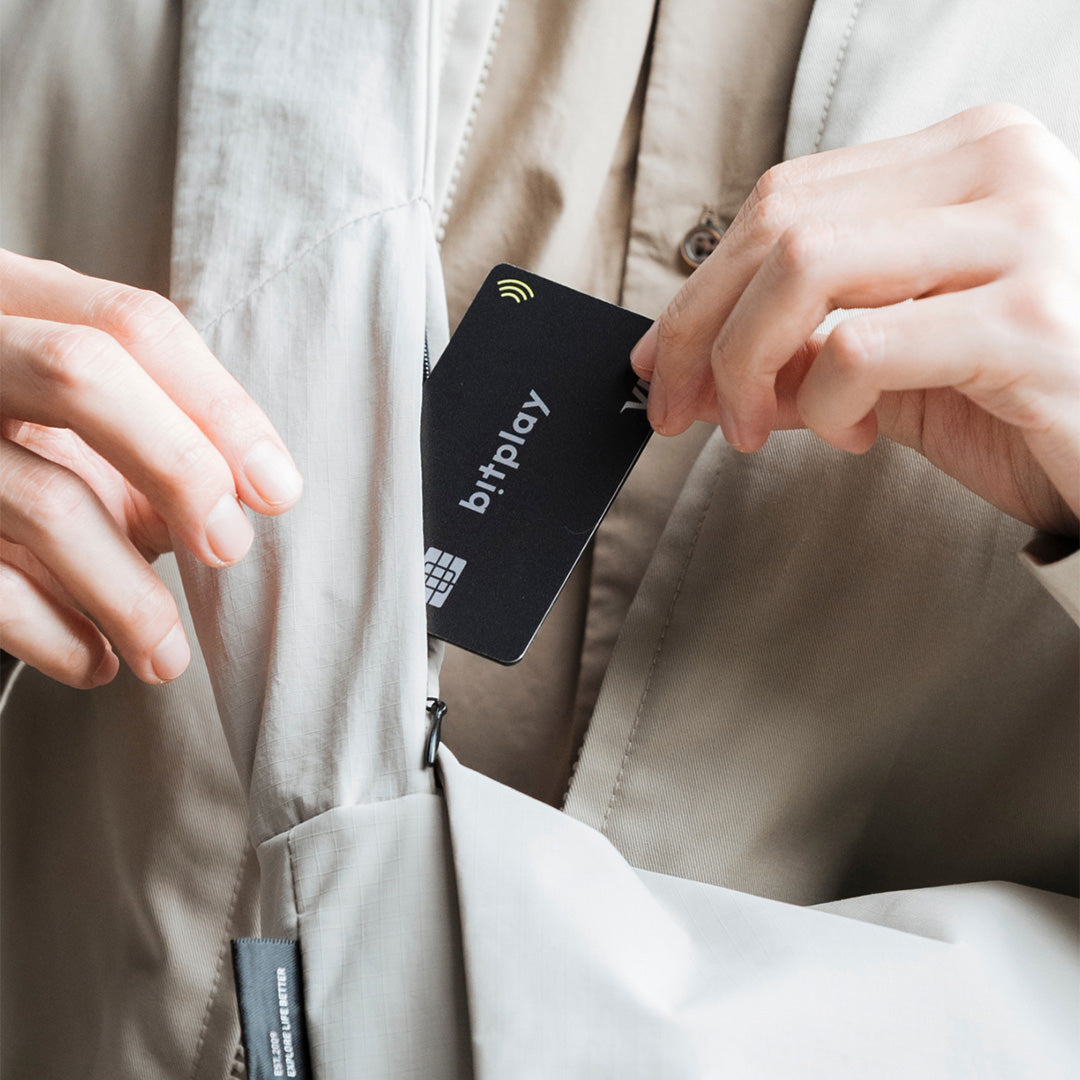 Essential  6.5L 隨行郵差包