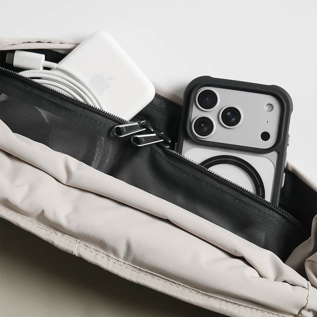 Essential  6.5L 隨行郵差包