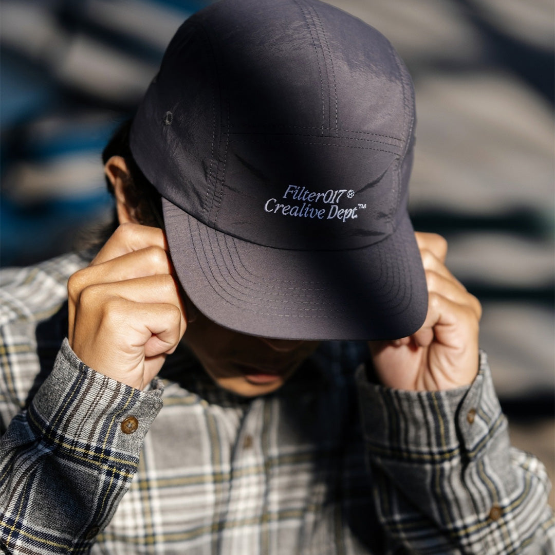 Classic 5-Panel Cap