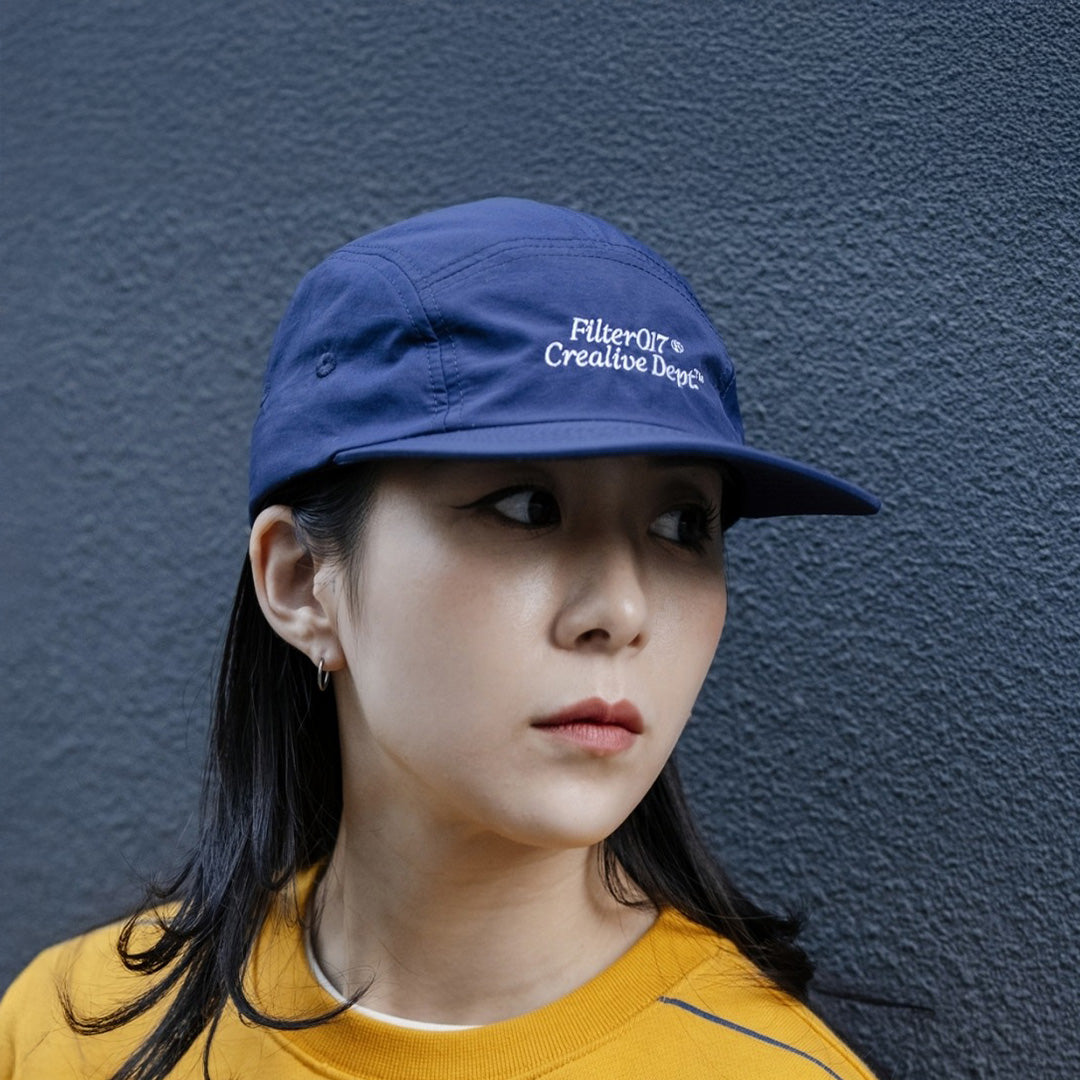 Classic 5-Panel Cap