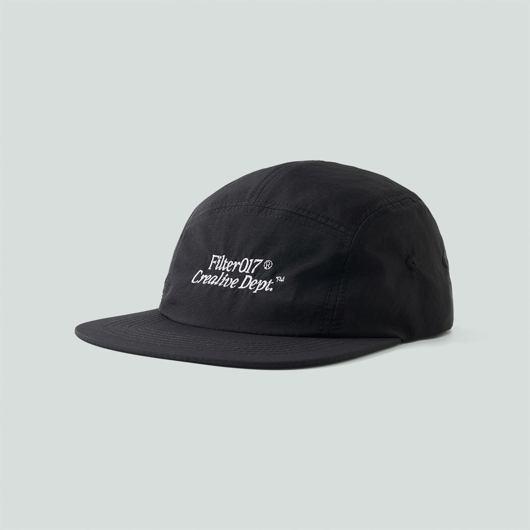 Classic 5-Panel Cap