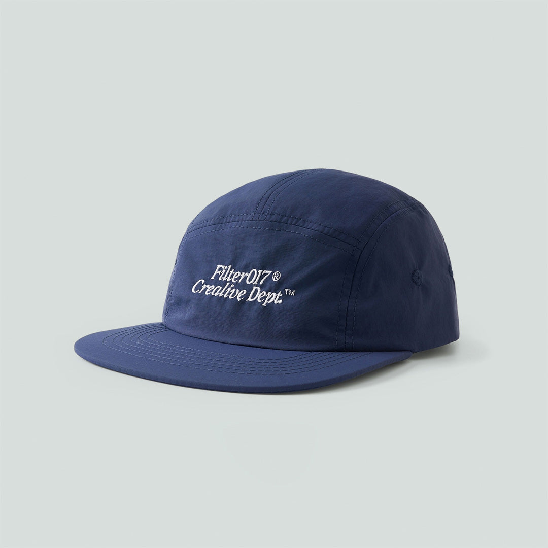 Classic 5-Panel Cap