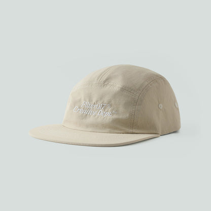 Classic 5-Panel Cap