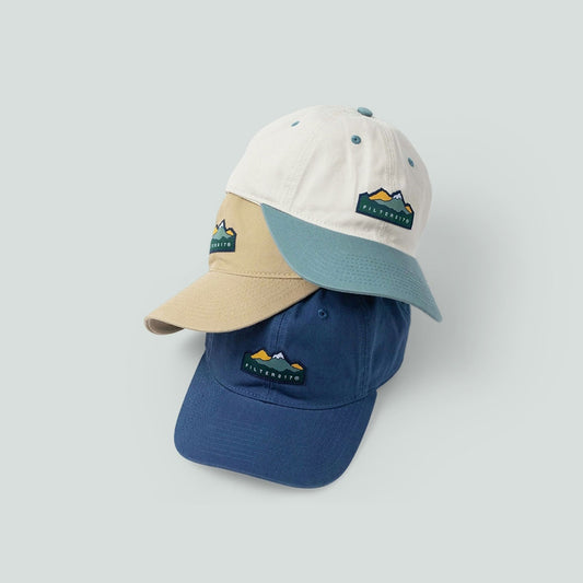 Mountain Peak Cap 老棒球帽