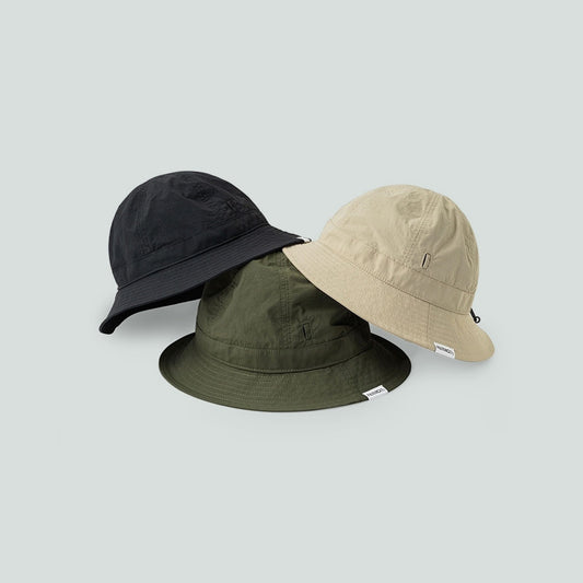 Nylon Bucket Hat 抗撕裂尼龍圓頂漁夫帽