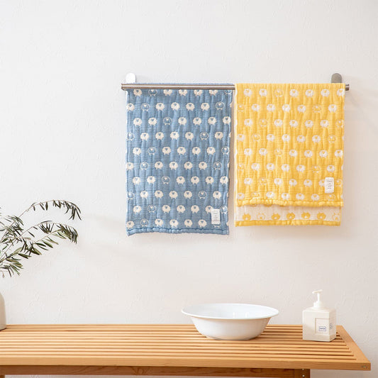 日本六重紗親膚毛巾 (綿羊)