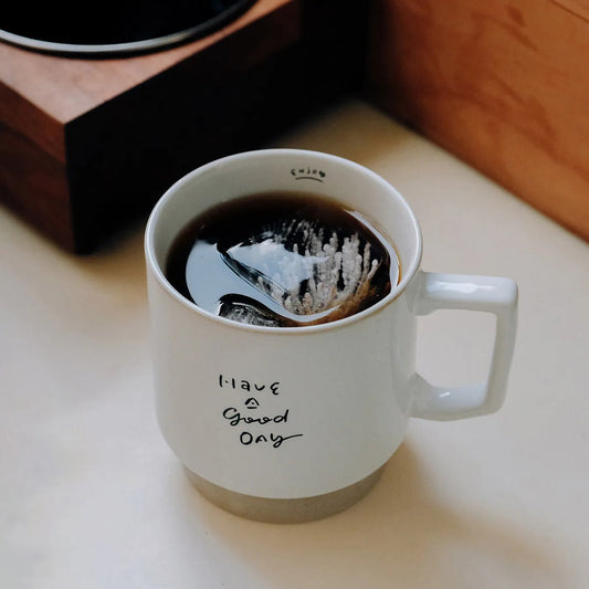 HAVE A GOOD DAY 陶瓷馬克杯