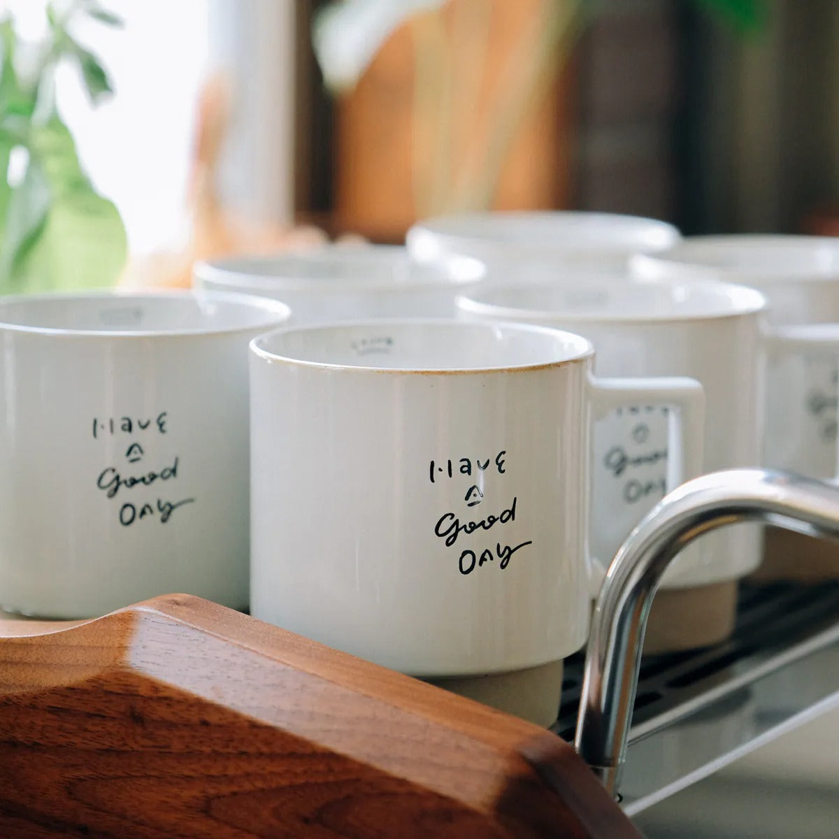 HAVE A GOOD DAY 陶瓷馬克杯