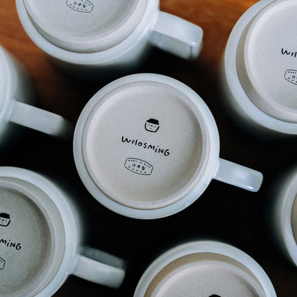 HAVE A GOOD DAY 陶瓷馬克杯