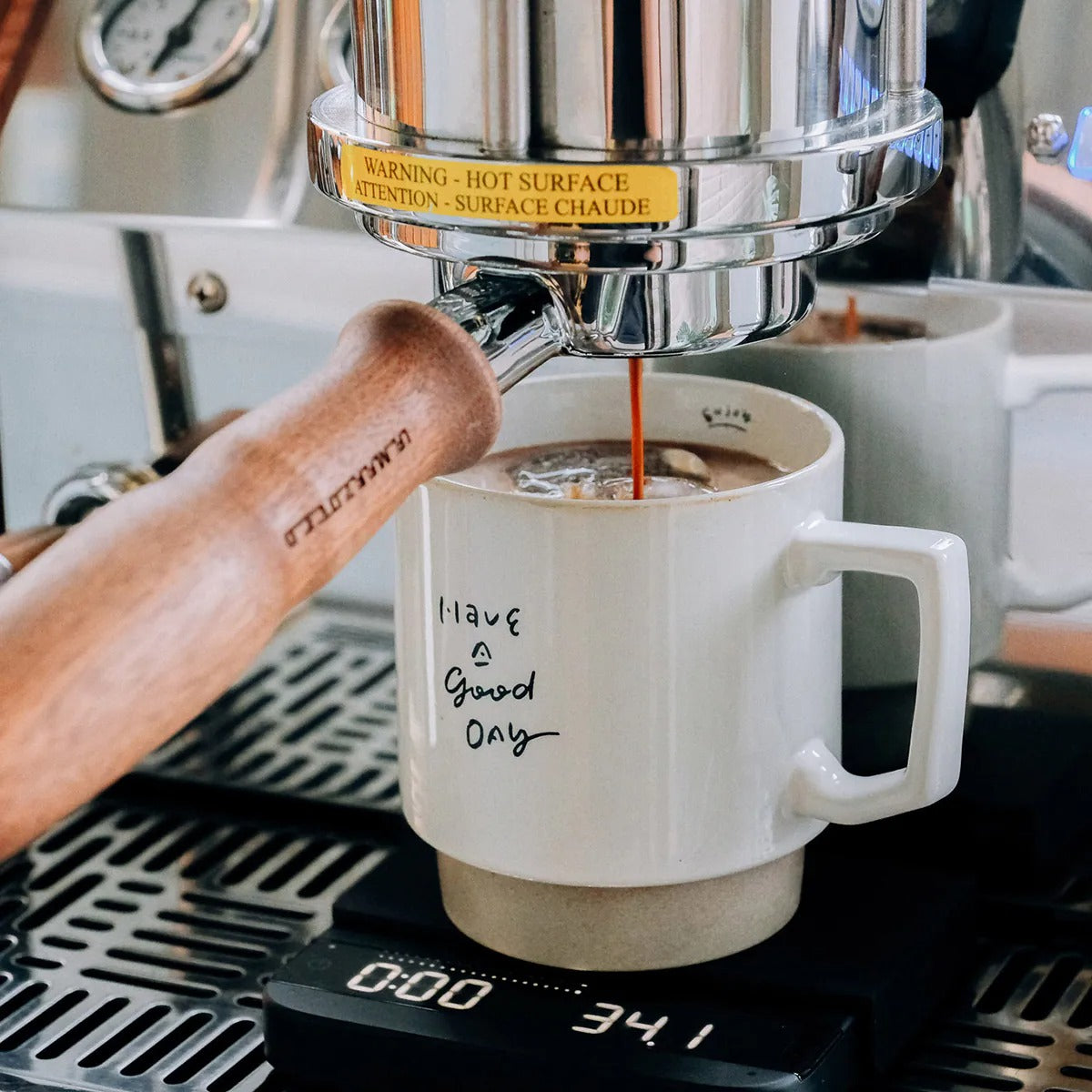 HAVE A GOOD DAY 陶瓷馬克杯