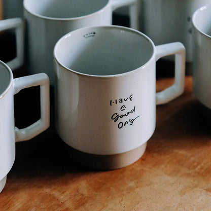 HAVE A GOOD DAY 陶瓷馬克杯