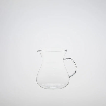 耐熱玻璃咖啡下壺