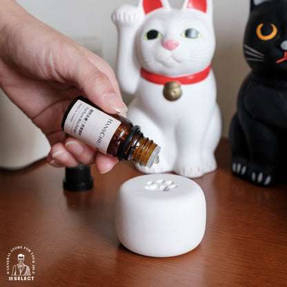 喵肉球擴香石禮盒