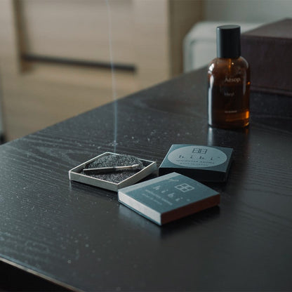 日本淡路島 香氛火柴 Deep木質系列（龍涎香）