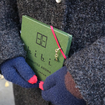 日本淡路島 香氛火柴（聖誕 3入禮盒）