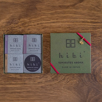 日本淡路島 香氛火柴（聖誕 3入禮盒）