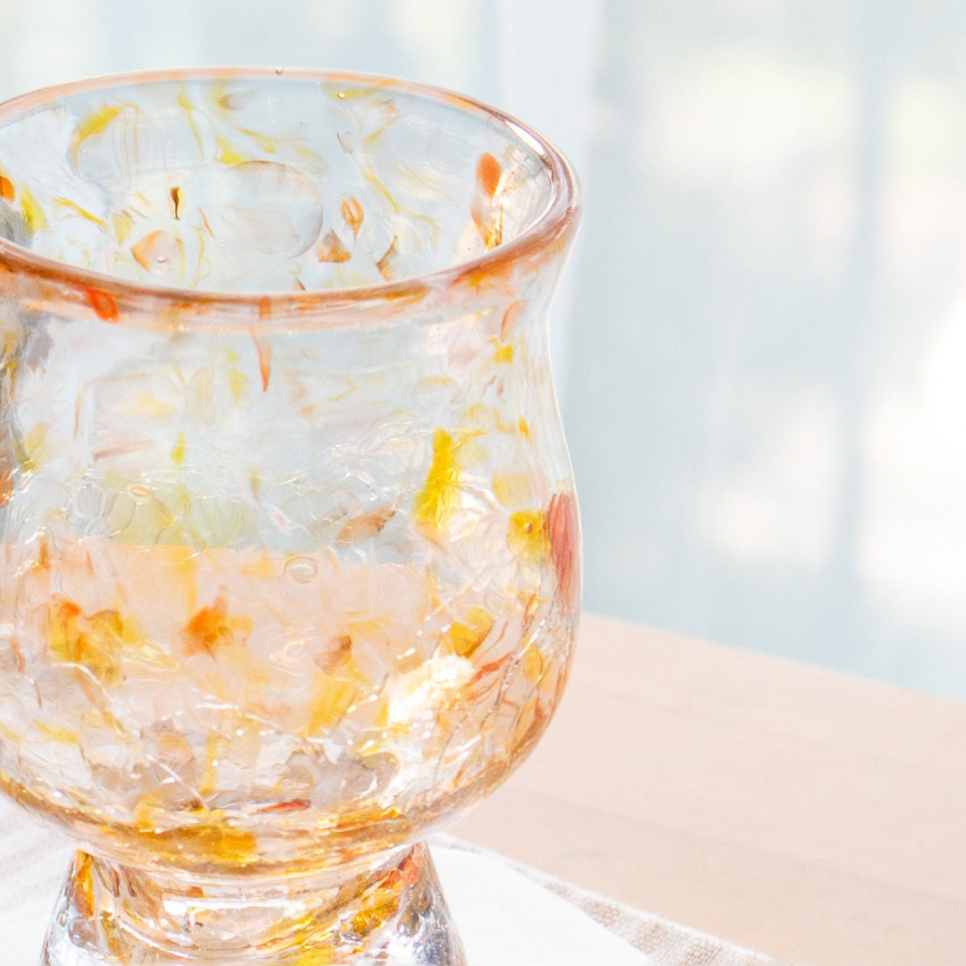 日花 光影杯（稻穗)