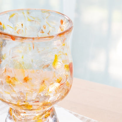日花 光影杯（稻穗)