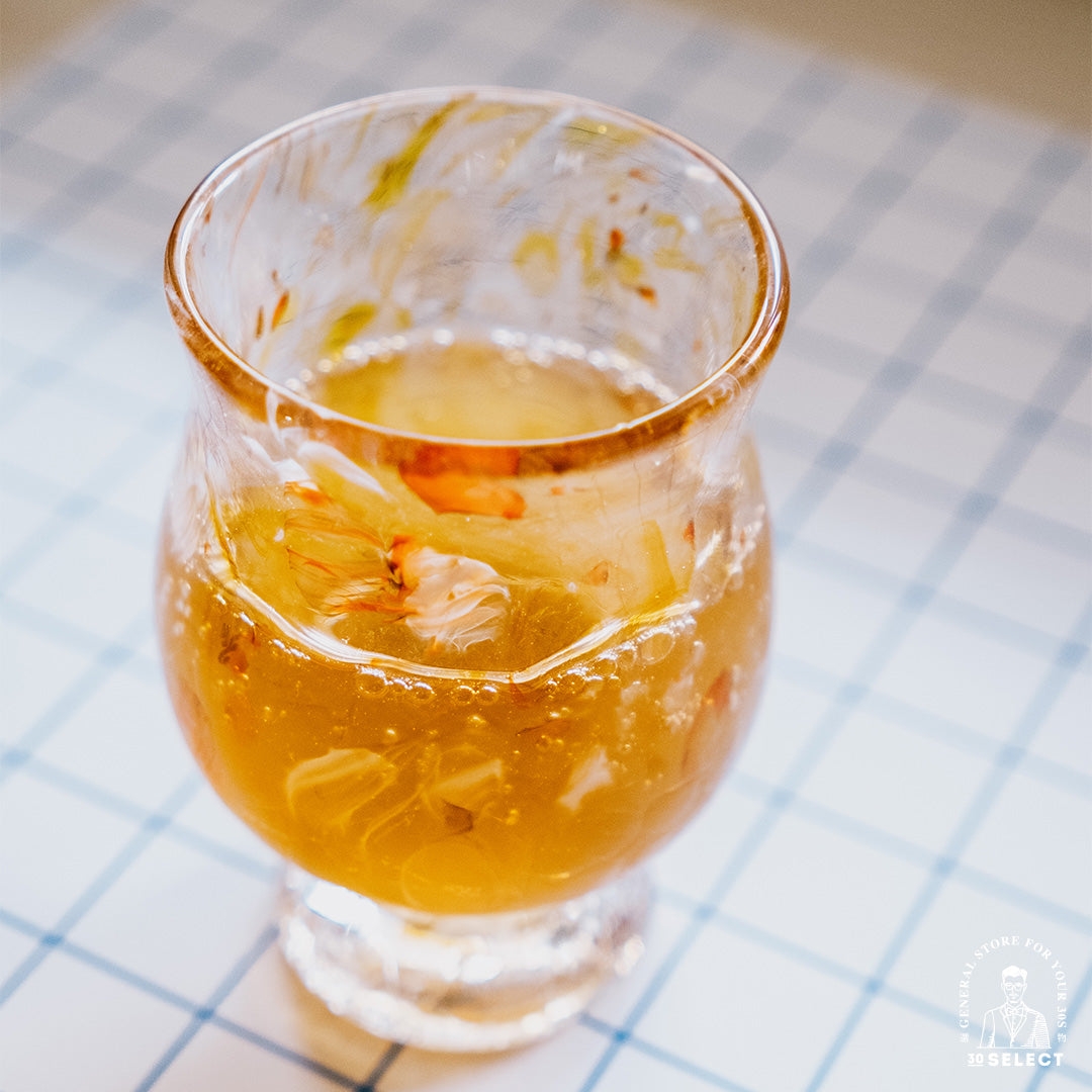 日花 光影杯（稻穗)