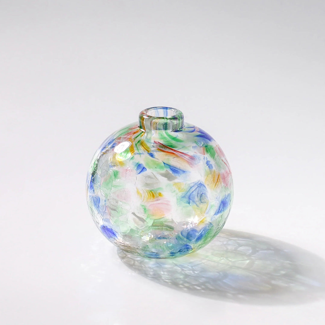 日花 花矸仔 擴香花器（柑仔店）
