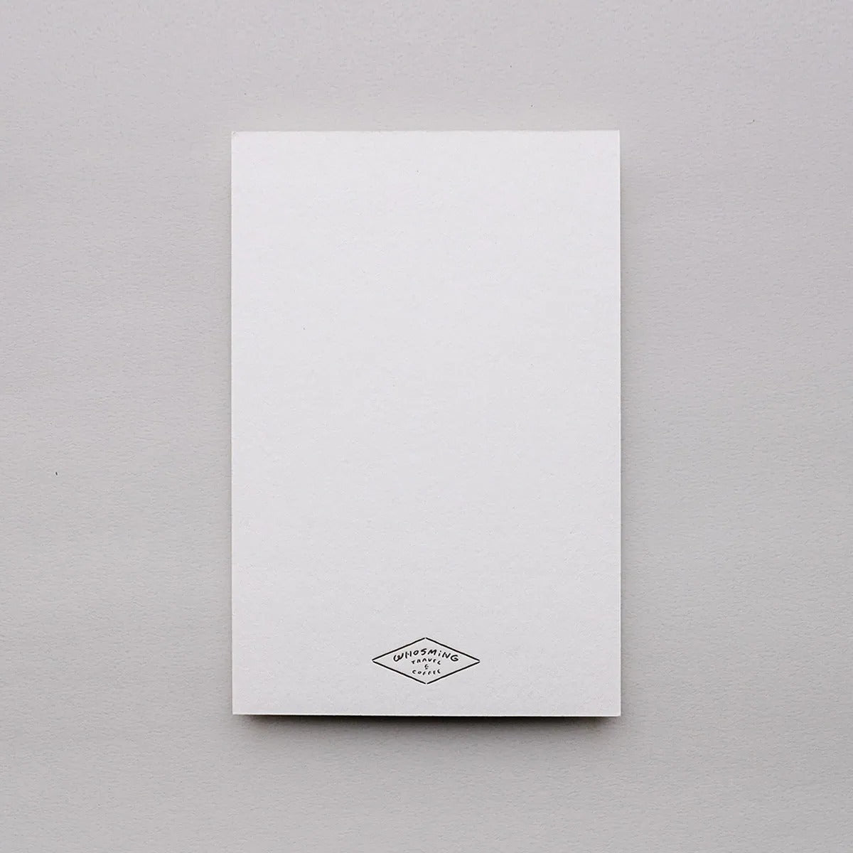 「TRiPLE COFFEE」活版卡片