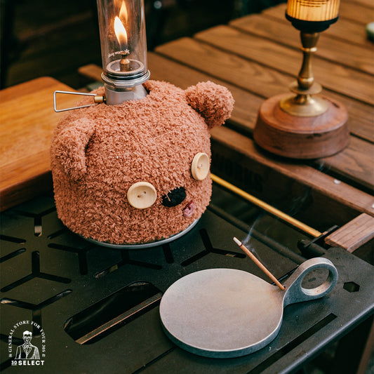 Loop 手持燭台線香座