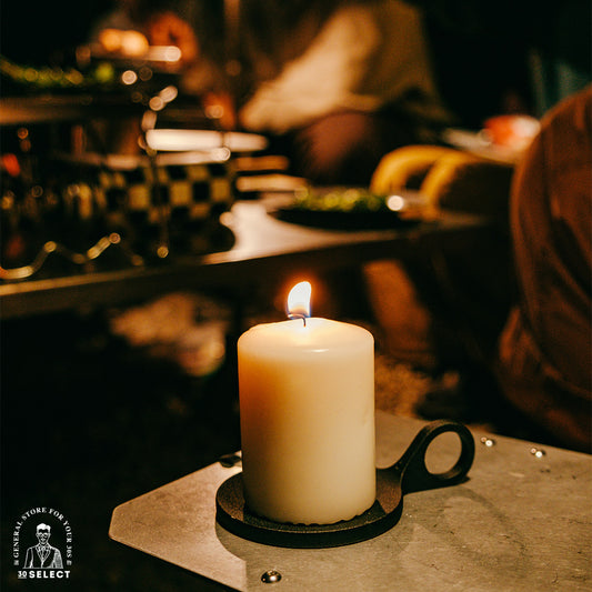 Loop 手持燭台線香座