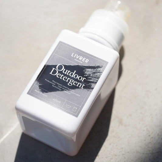 戶外機能 專用洗衣精