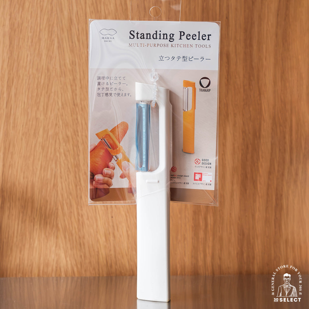 日本Good Design 設計獎 直立式削皮刀