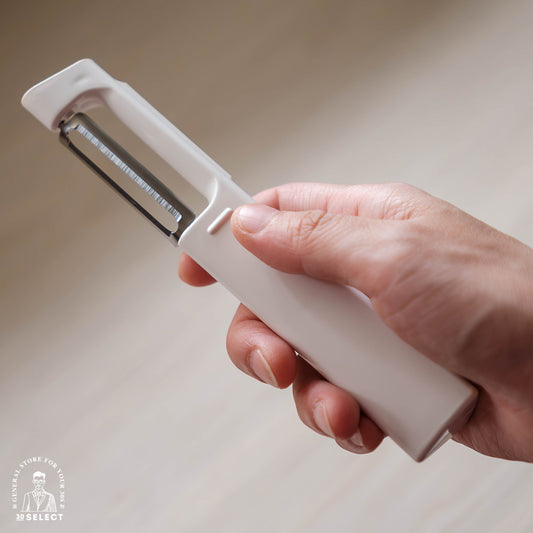 日本Good Design 設計獎 直立式削皮刀