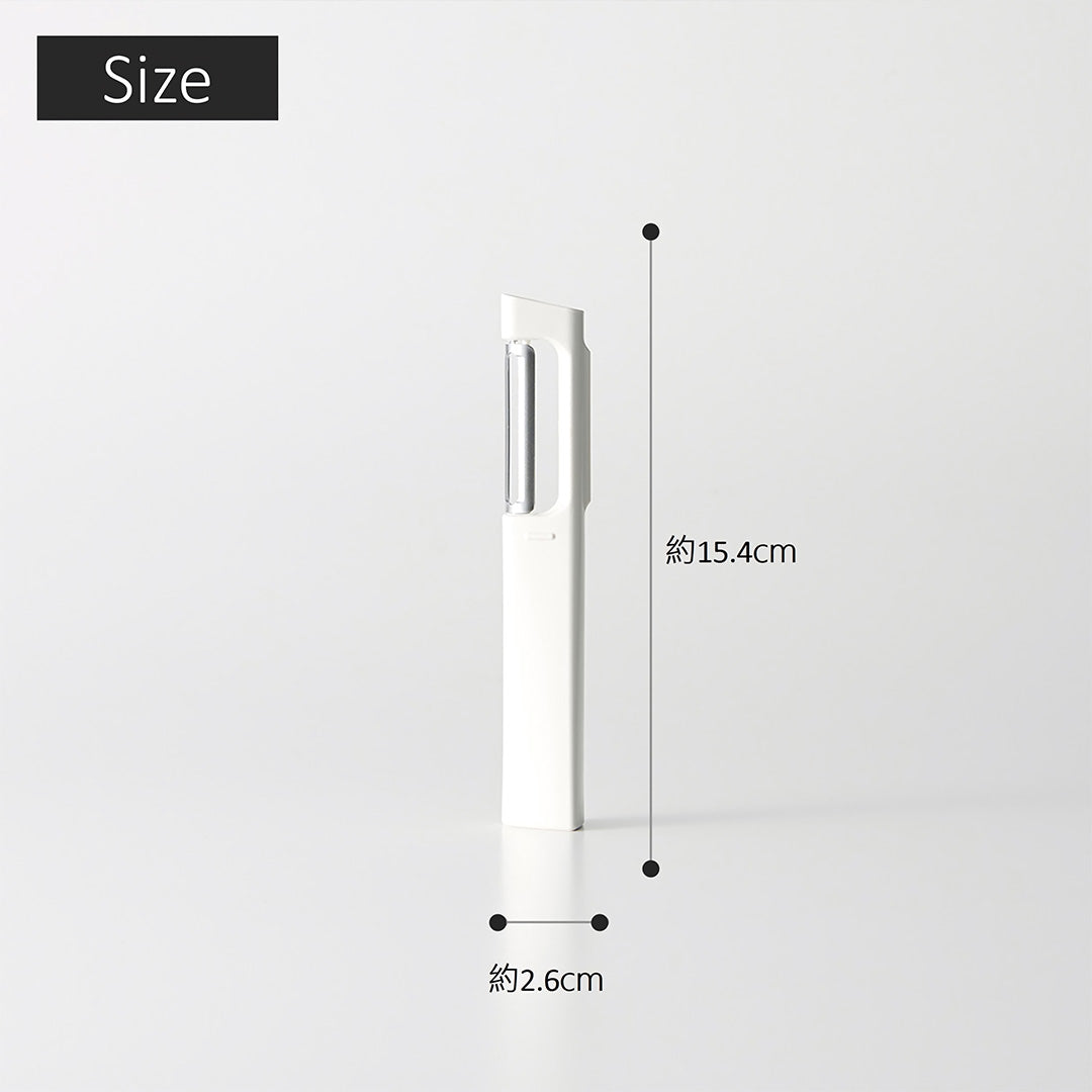 日本Good Design 設計獎 直立式削皮刀