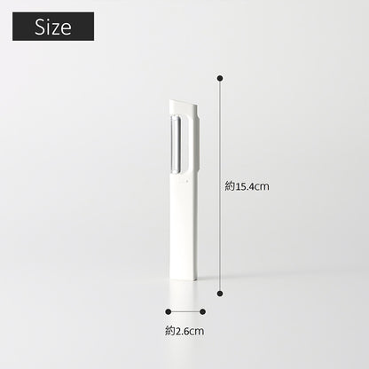日本Good Design 設計獎 直立式削皮刀