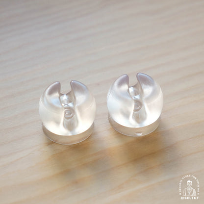 吸盤式&立式兩用 牙刷架（兩入）