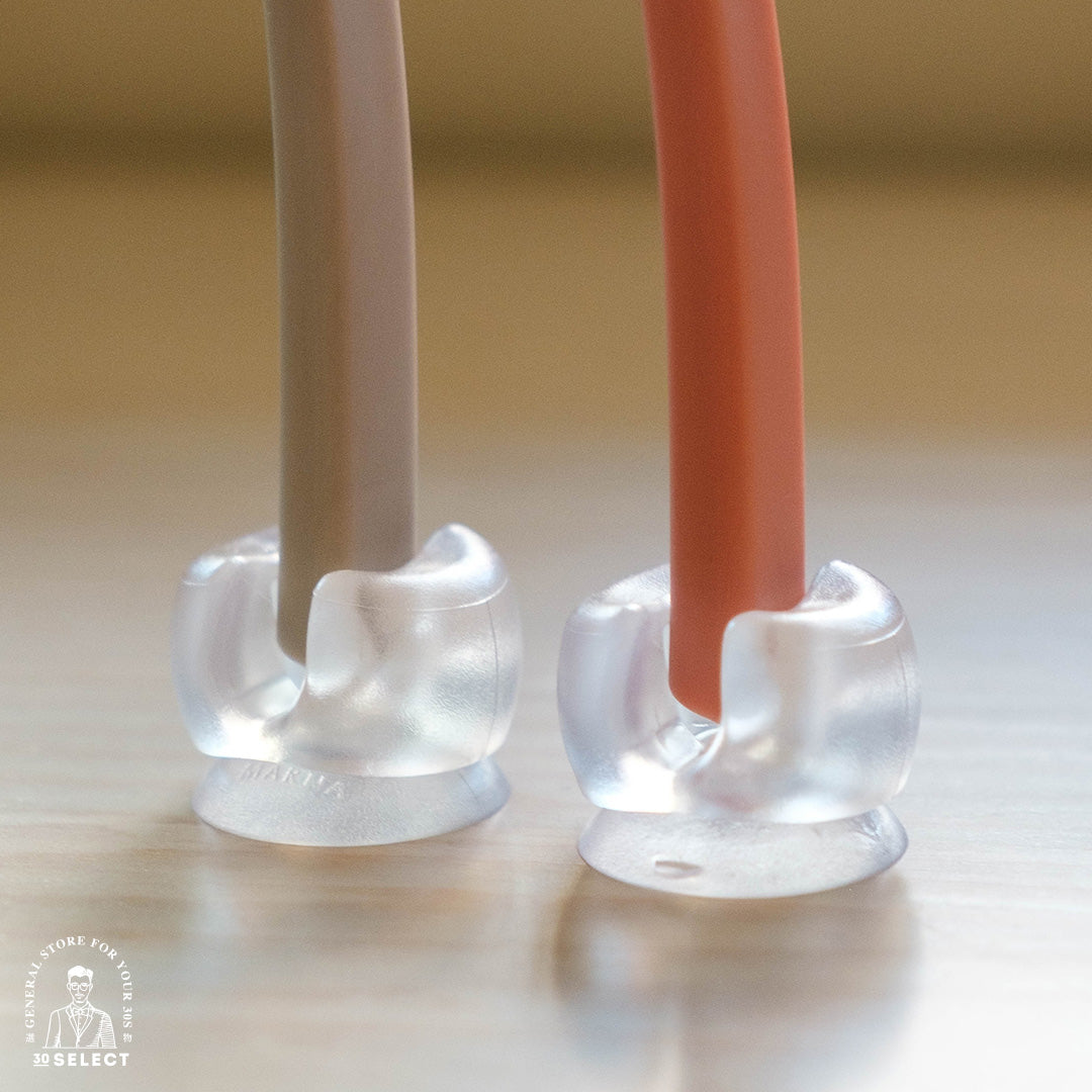 吸盤式&立式兩用 牙刷架（兩入）