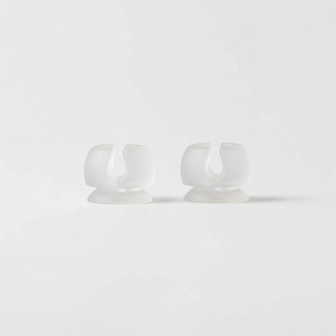 吸盤式&立式兩用 牙刷架（兩入）