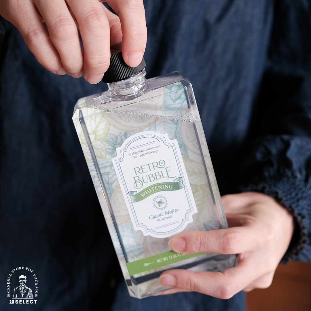 Mojito草本美白無酒精漱口水