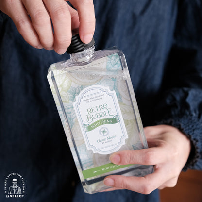 Mojito草本美白無酒精漱口水