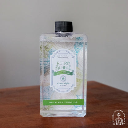 Mojito草本美白無酒精漱口水