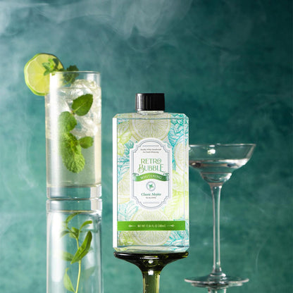 Mojito草本美白無酒精漱口水