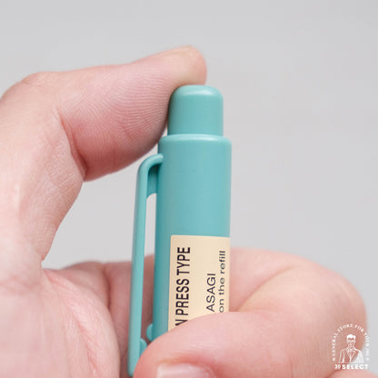 韓國限定 按壓口袋筆（0.5mm）