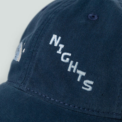 Nights Ball Cap  棒球帽