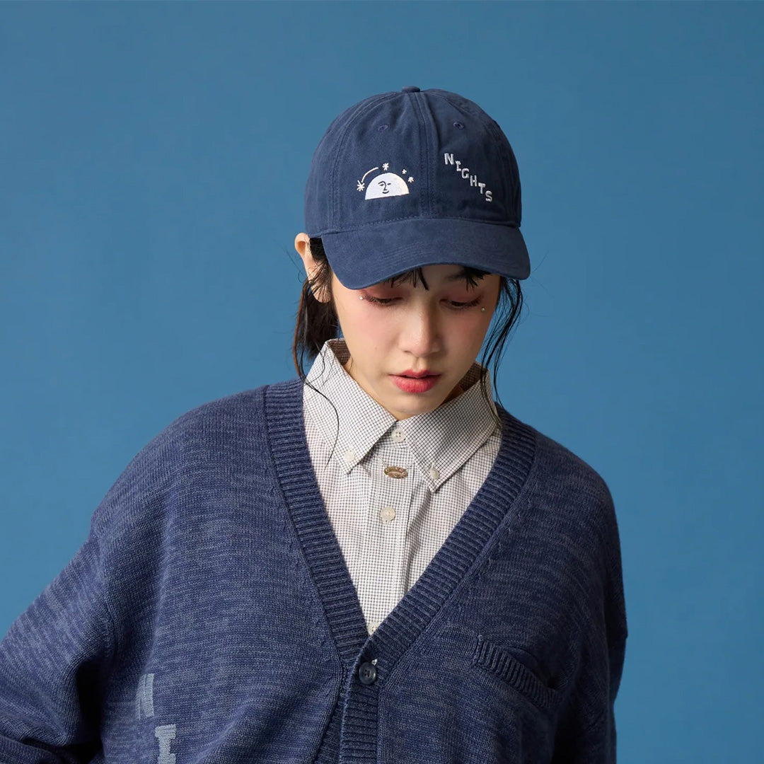 Nights Ball Cap  棒球帽