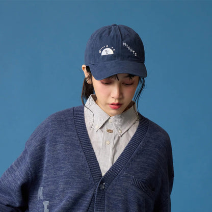 Nights Ball Cap  棒球帽