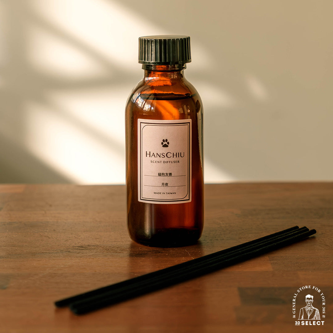 月夜 舒眠擴香