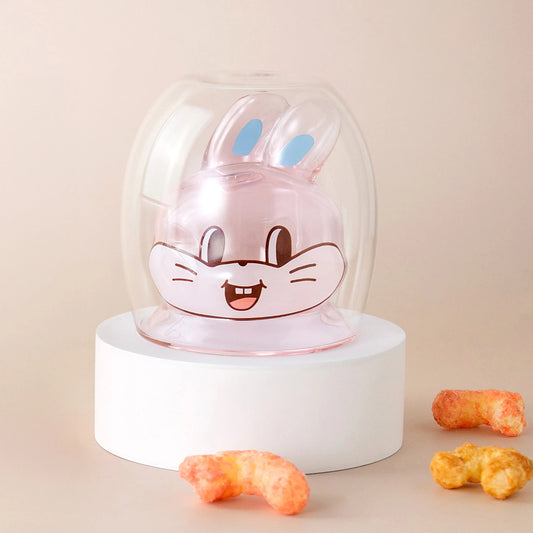 noii noii 阿咪兔兔 造型雙層杯