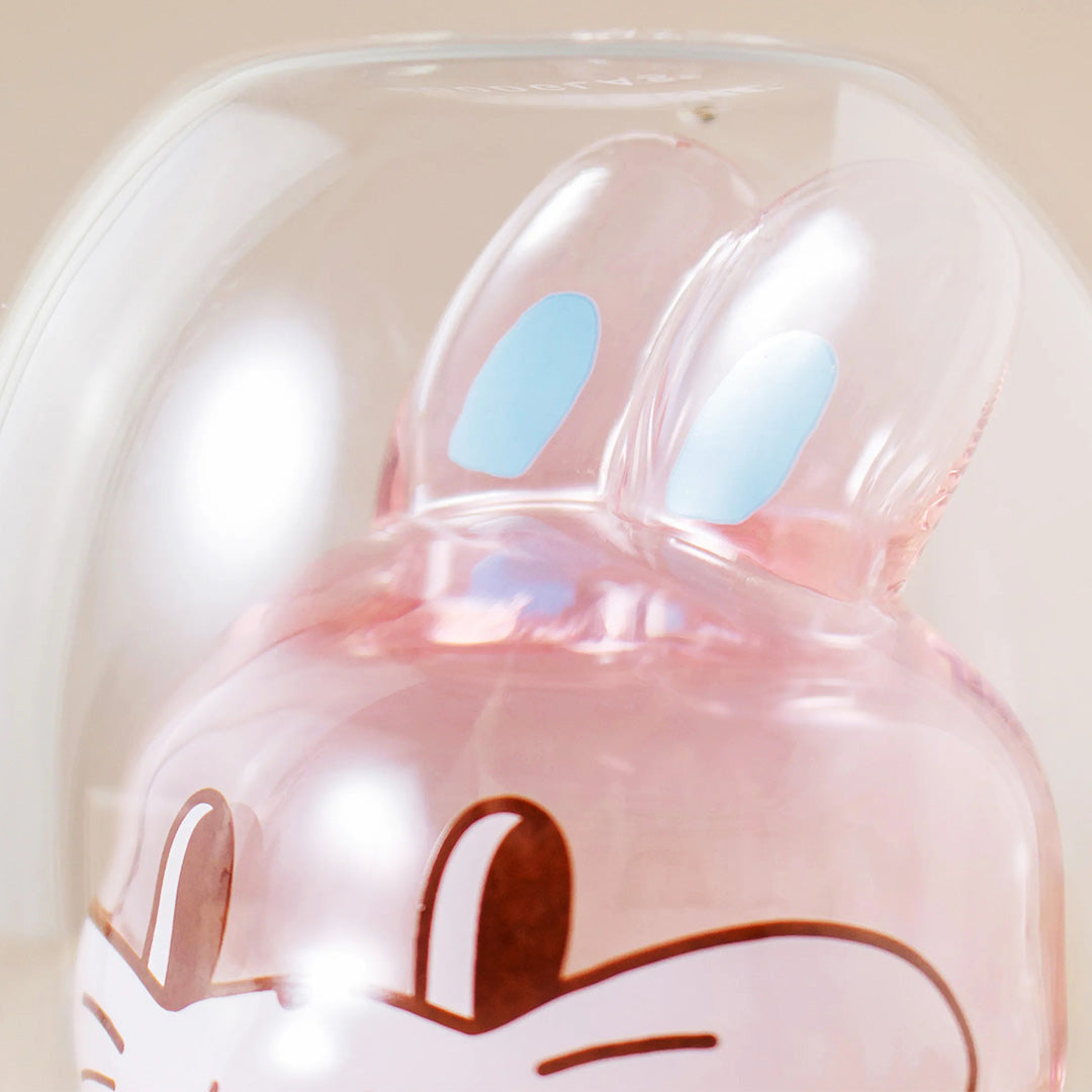 noii noii 阿咪兔兔 造型雙層杯