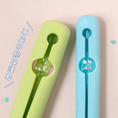 noii noii 夢幻變色玻璃吸管