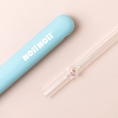 noii noii 夢幻變色玻璃吸管